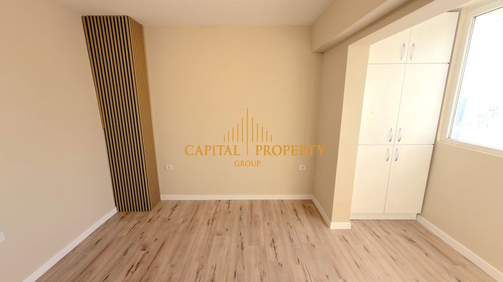 Двустаен, полуобзаведен апартамент,  след ремонт, Възраждане 3 / До Б