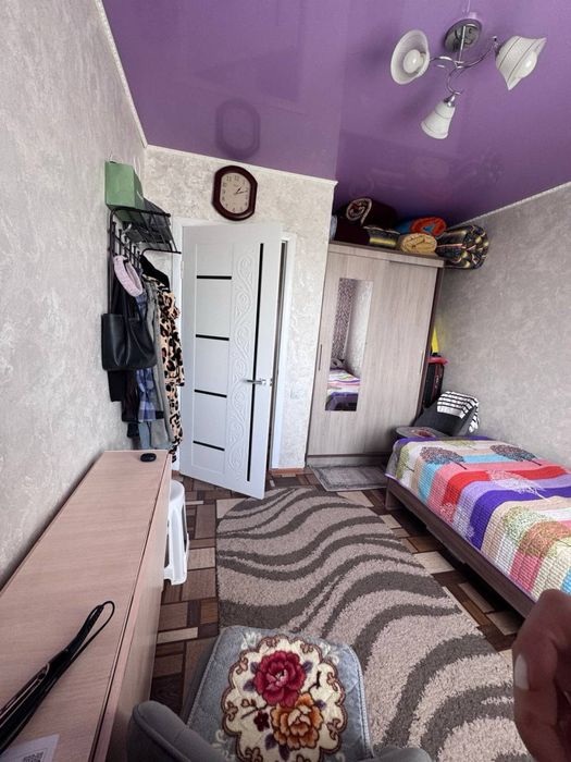 В продаже 3 комнатная квартира