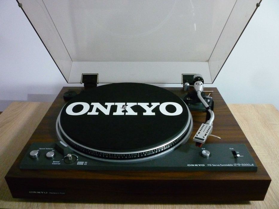 Nou ! pick-up  onkyo