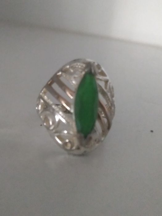 Новые кольца с позолотой