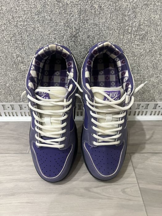 Кроссовка nike dunk