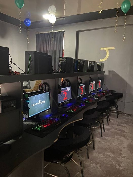 Game Klub Sotiladi Srochno