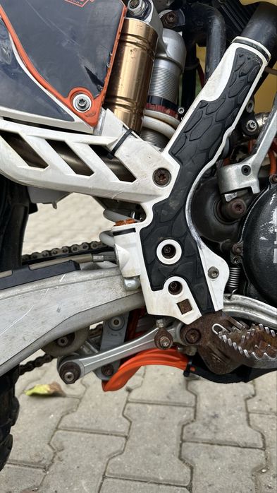 KTM EXC 300 2t 2016 Enduro