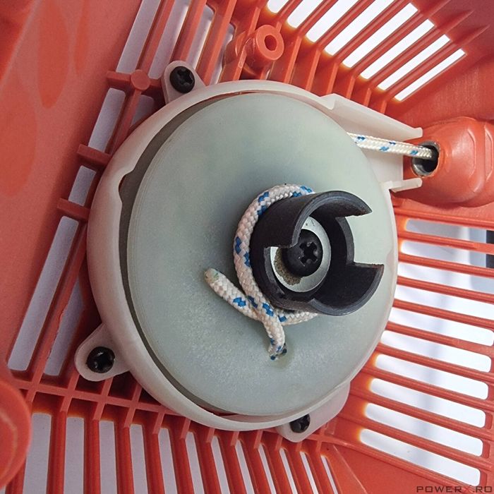 Capac pornire motofierastrau, demaror complet drujba HUS 262, 254,