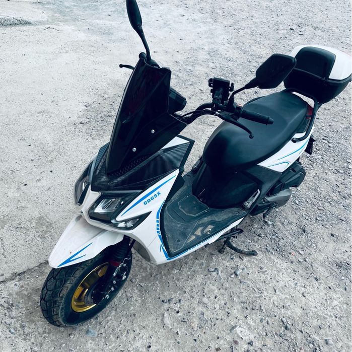 Мопед  самурай 150куб