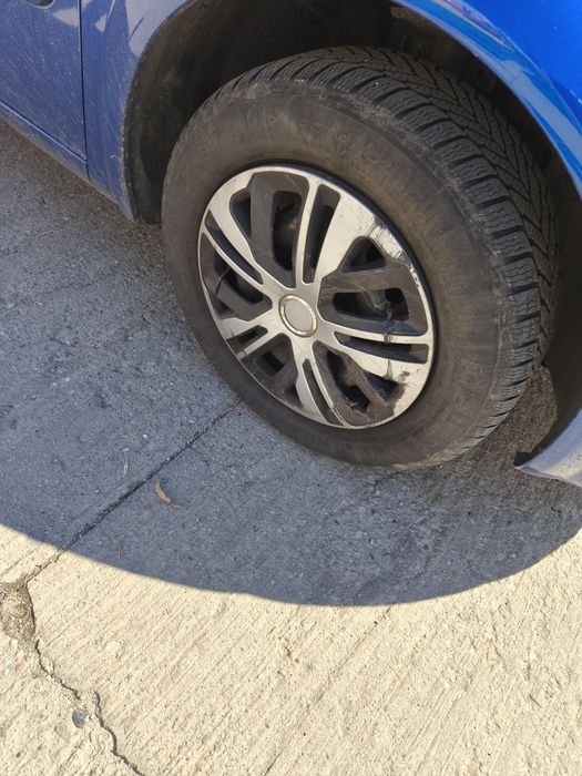 Roti iarna 4x100 195/65/15