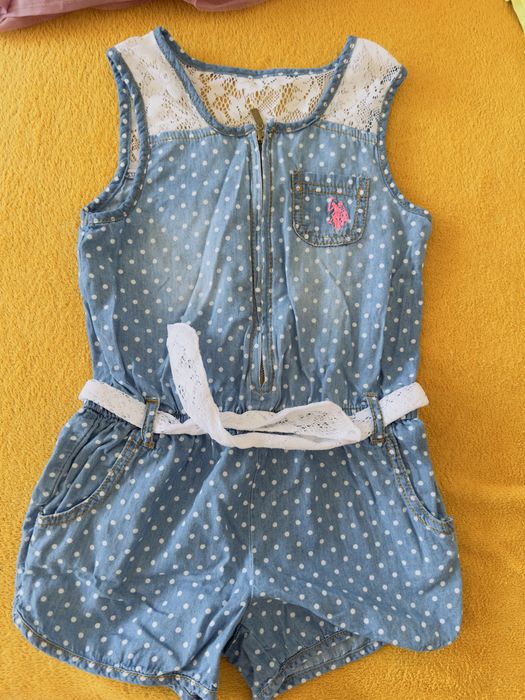 Рокля Елза и Ана