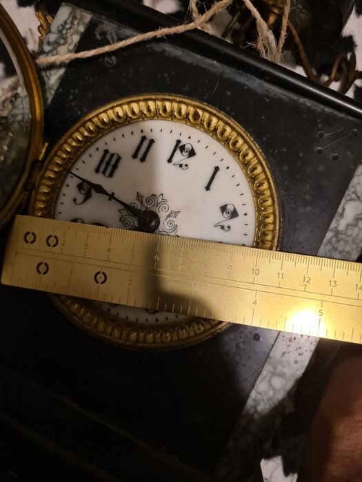 Ceas vechi de semnineu