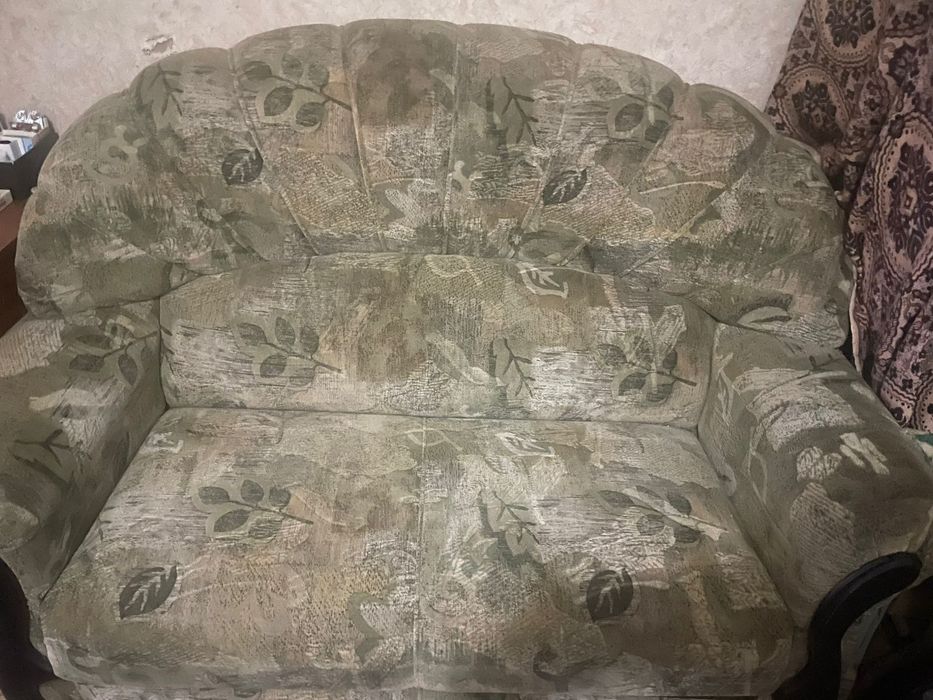 Продам мягкую мебель