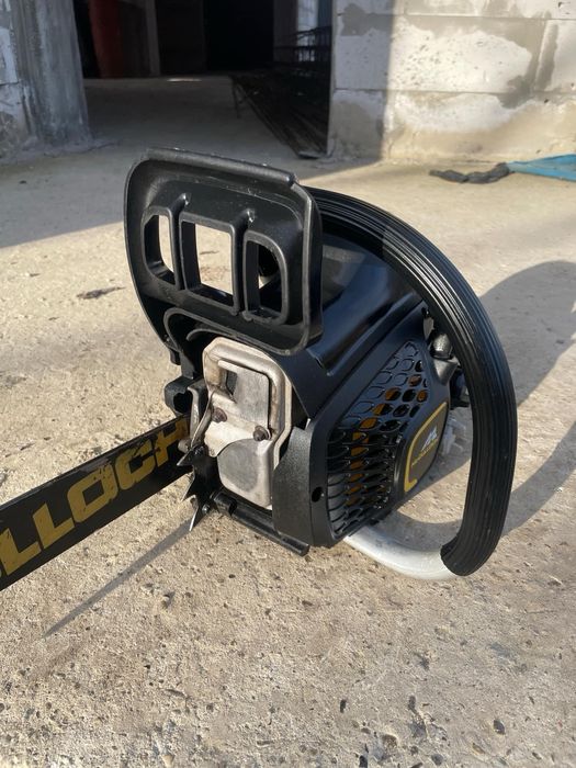 Drujba Mcculloch perfect functionala