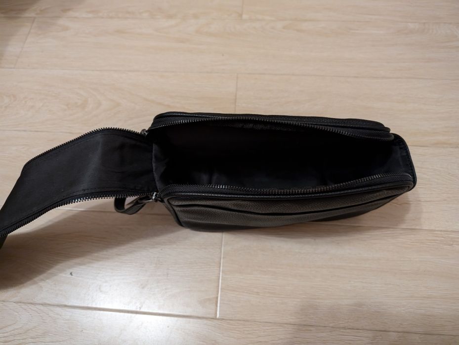 Borseta cosmetice imitatie piele