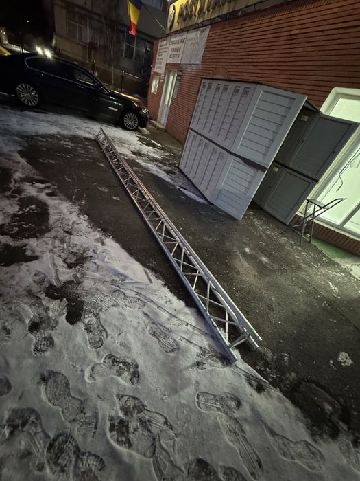 Vand scela lumini 6 m