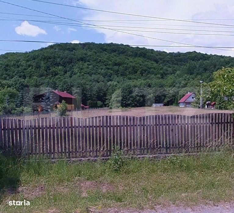 Teren intravilan 3.331 mp – Campu Cetatii, jud. Mures