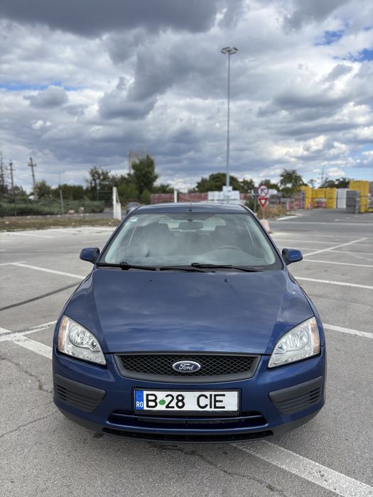 FORD Focus 2007 — imagine 1