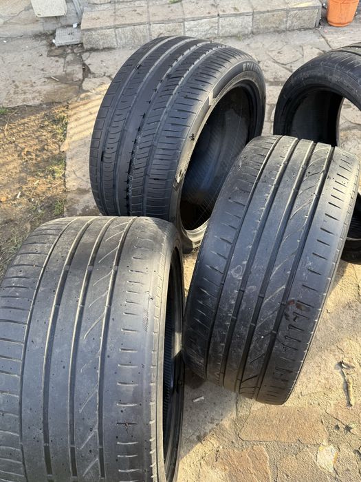 Cauciucuri BMW runflat R20