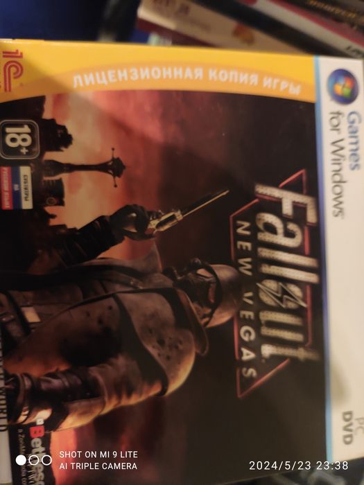 Продам диски игровые для компьютера