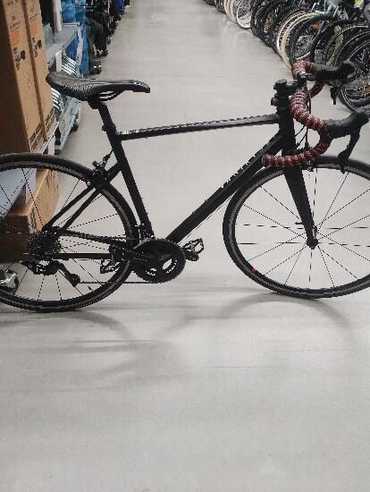 Cursiera Van Rysel Vr Edr - produs resigilat - (SecondHand) Decathlon