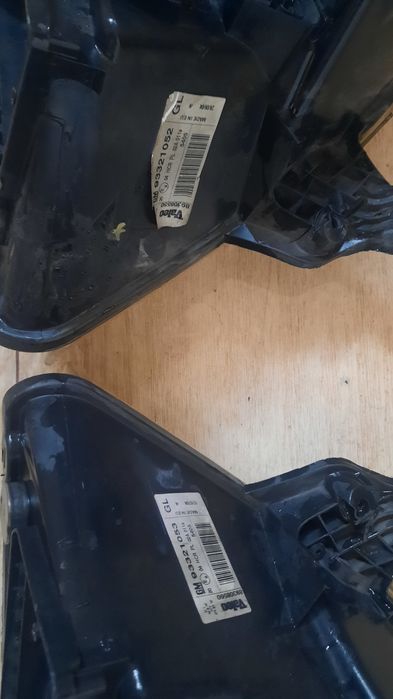 Opel Meriva - оригинални фарове Valeo