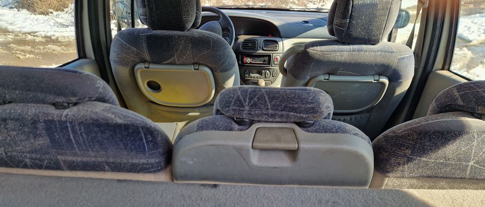 Renault Megane Scenic