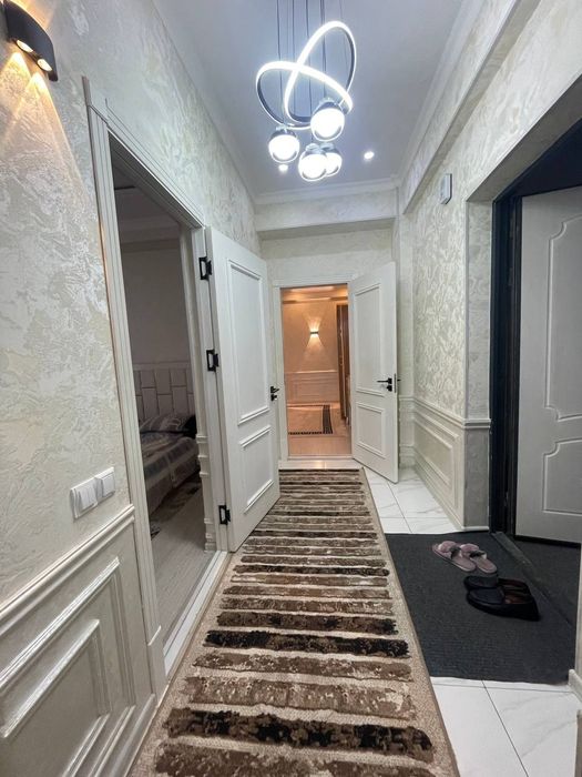 Сергили 6а. Чина-Хавус 2/4/9. Евро квартира (Мошина бозор оркаси)