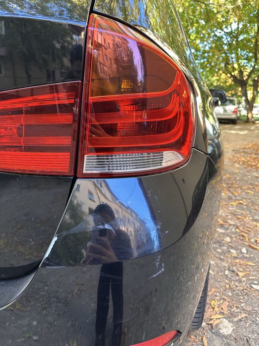 Bmw X1 XDrive 2.0 18D cu Pachet S-Line piele