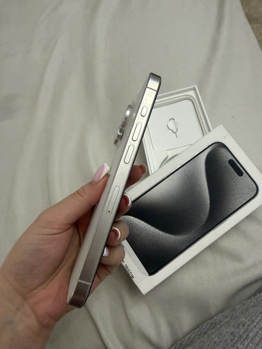 Продается iphone 15 pro