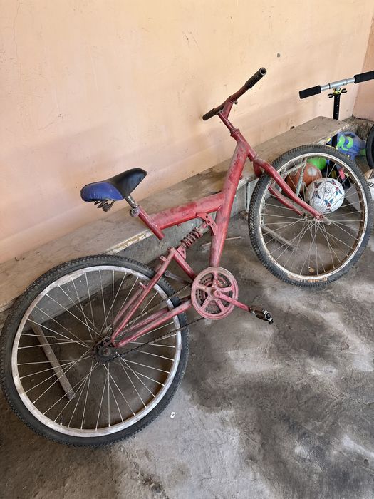 Велосипед……………….