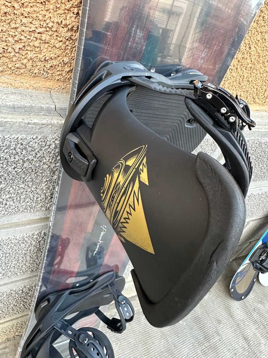 placa noua snowboard head powerhouse lyt L161