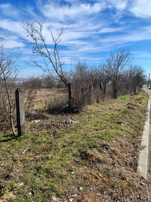 Loc de casa 2364mp comuna Brăhășești