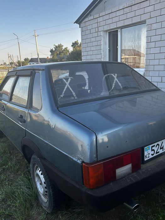 Продам машину ваз 99