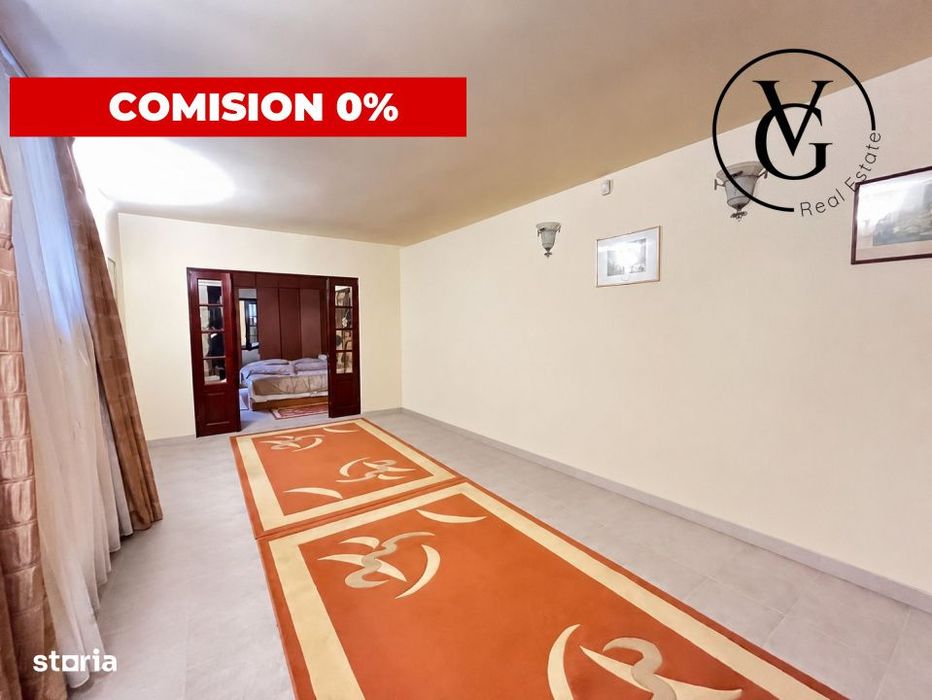 Casa Domenii–Grivita - Centrala proprie