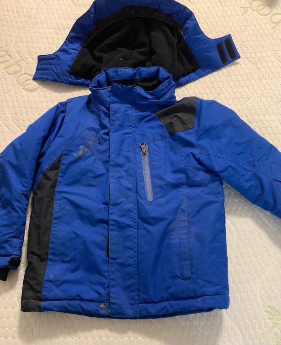 Geaca ski, polar Jack Wolfskin