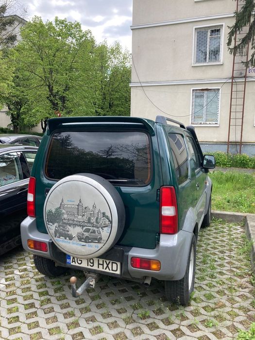Suzuki Jimny Proprietar stare perfectă