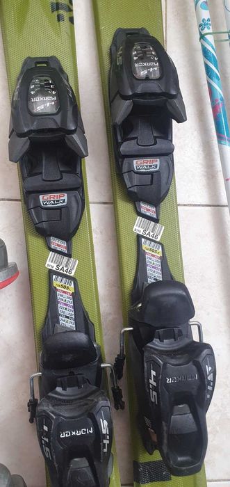 Ски оборудване за дете