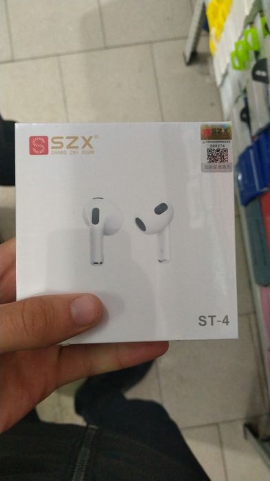 Air pods pro наушник