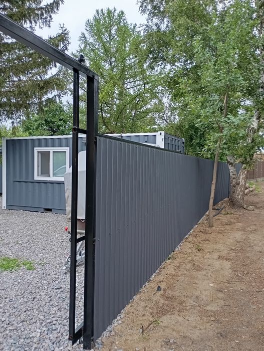 Сварочные работы