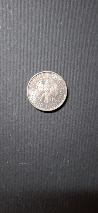 1 DEUTSCHE MARK / 1 германска марка