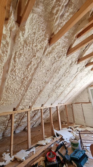 Termoizolații cu Spuma Poliuretanică 30 RON