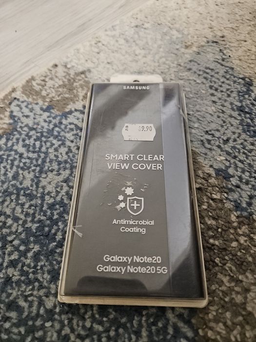 Калъф за телефон Samsung Galaxy Note 20.