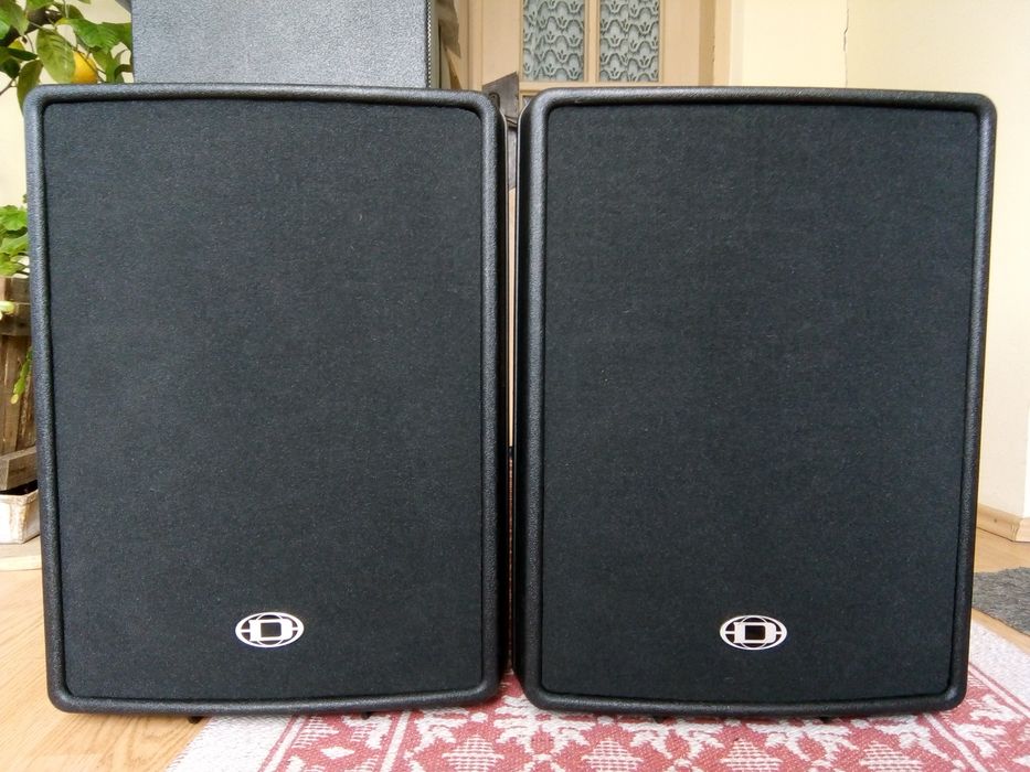 Dynacord D12 boxe pasive ca fbt rcf montarbo Electro Voice