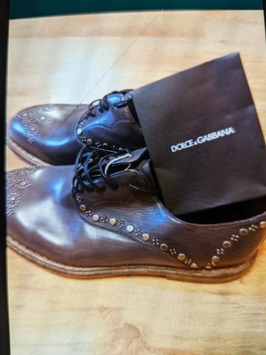 Pantofi Dolce&Gabana