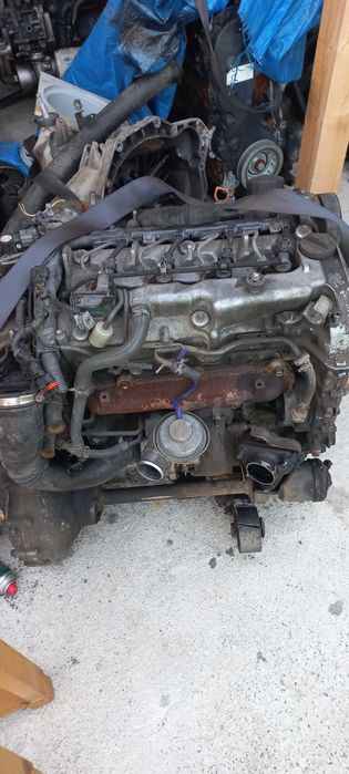 motor Honda Acord 2.2 diesel