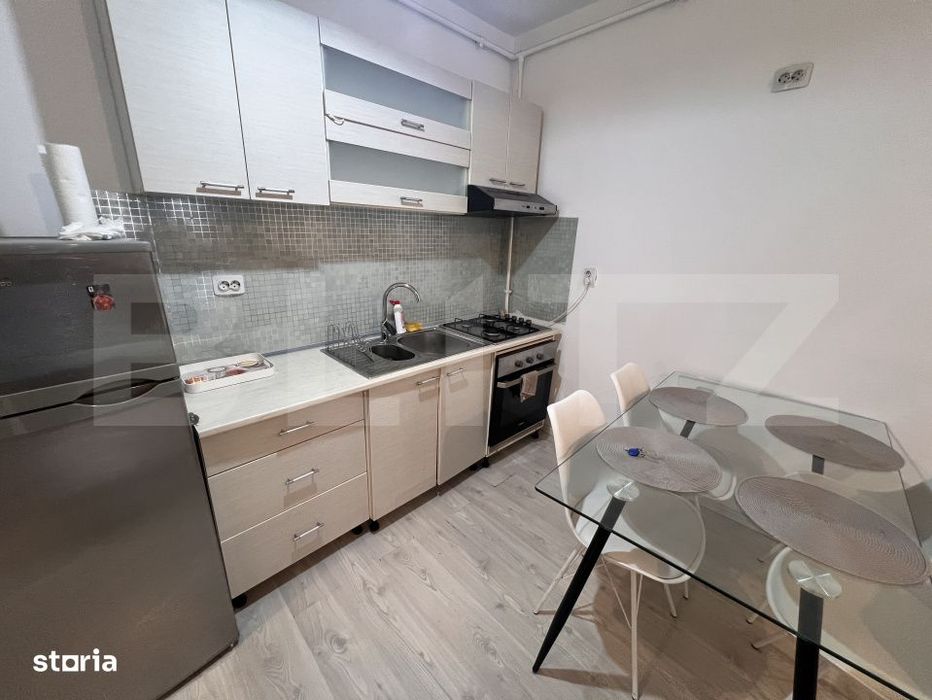 Apartament 2 camere - zona Iris - Bloc NOU - parcare proprie — fotografia 3