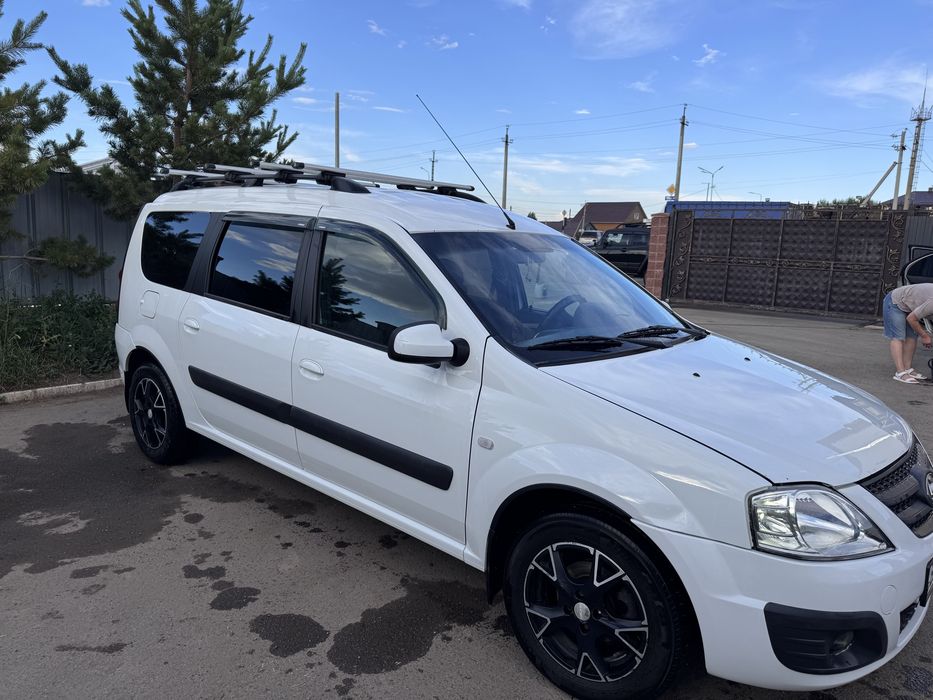 Lada Largus 2020