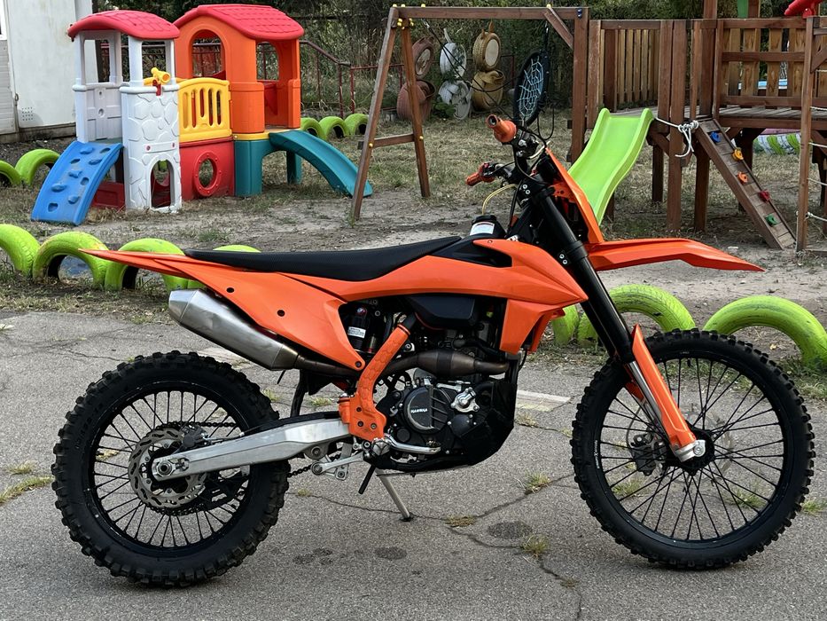 Эндуро, Hansha nb 300