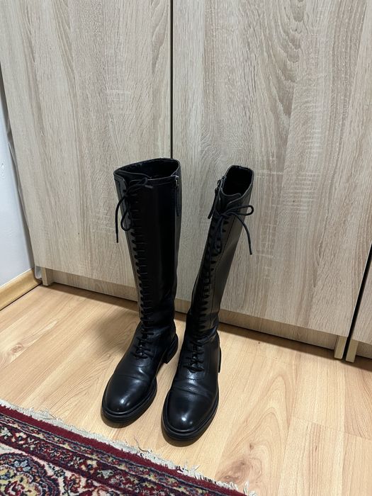 Продам сапоги осенние