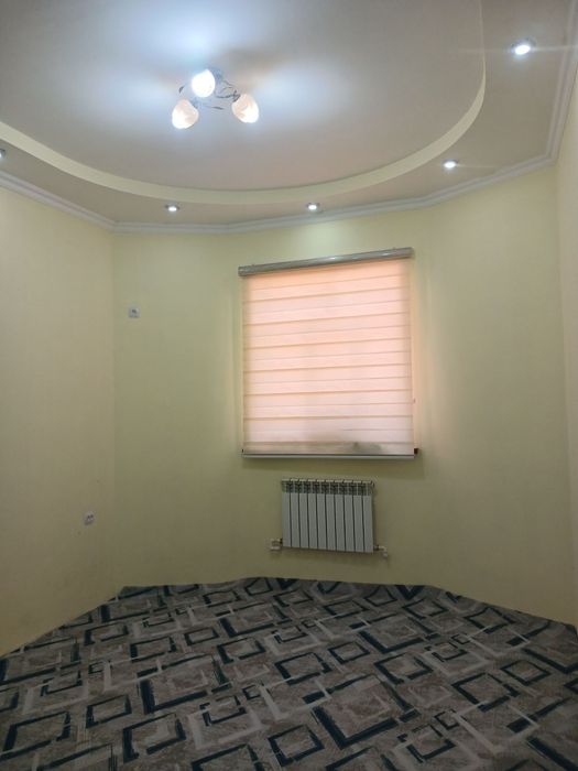 Hovli uy qarshi shahridan yangi remontdan chiqqan