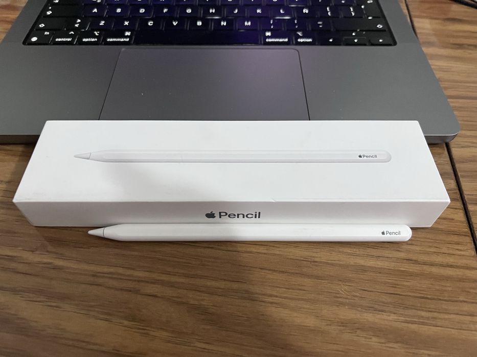 Apple Pencil 2 поколение