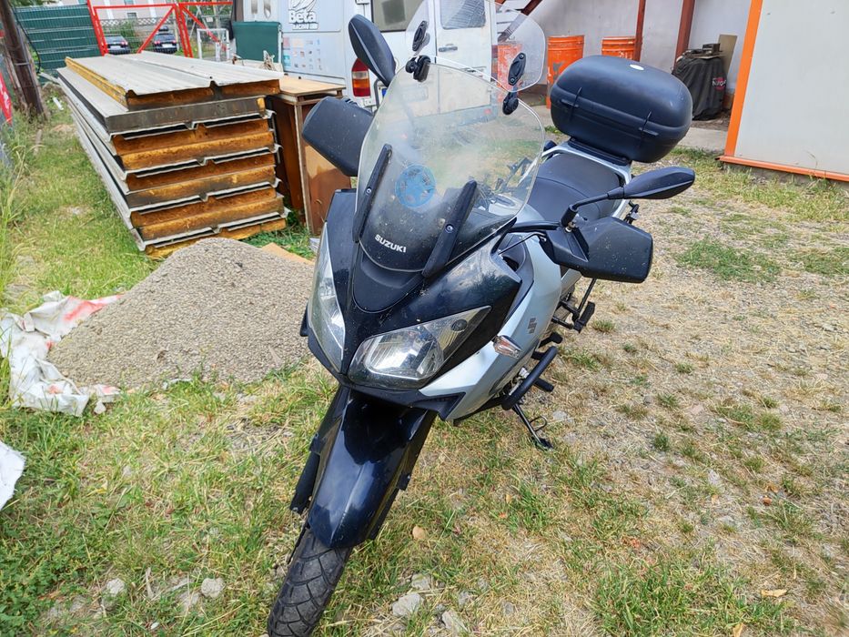 Suzuki Vstrom 650 2004