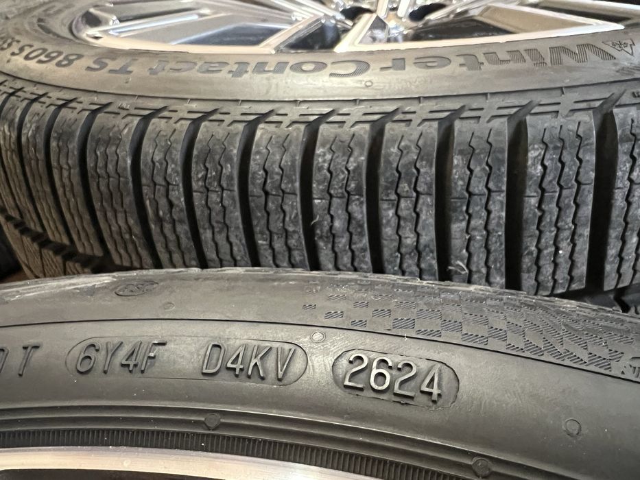 Jante Iarna Noi 2024 Bmw Seria 3 4 G20 Msp  225 45 18 & 255 40 18 RFT